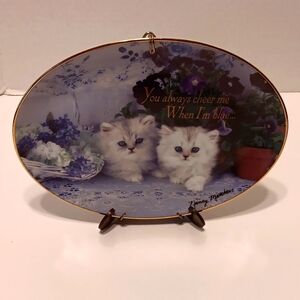 True Blue Friends Ltd. Edition Franklin Mint